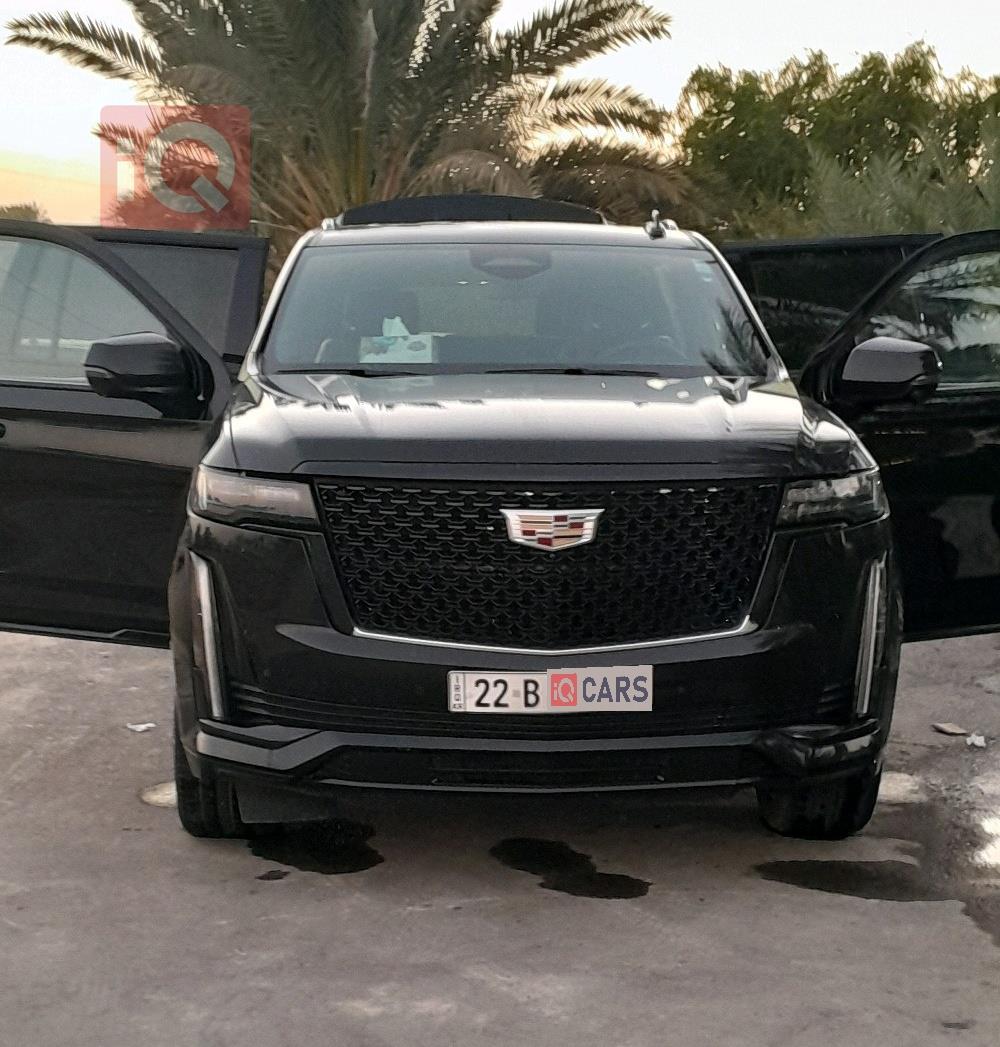 كاديلاك اسكاليد